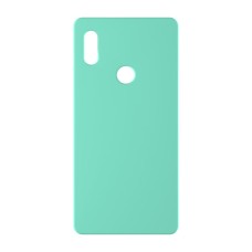 כיסוי פלסטיק קשיח ל- Huawei Y6 (2019) בצבע - מנטה - קייס מובייל