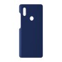 כיסוי פלסטיק קשיח ל- Huawei Y6 (2019) בצבע - כחול נייבי - קייס מובייל