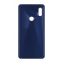 כיסוי פלסטיק קשיח ל- Huawei Y6 (2019) בצבע - כחול נייבי - קייס מובייל