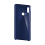 כיסוי פלסטיק קשיח ל- Huawei Y6 (2019) בצבע - כחול נייבי - קייס מובייל