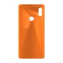 כיסוי פלסטיק קשיח ל- Huawei Y6 (2019) בצבע - כתום - קייס מובייל