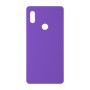 כיסוי פלסטיק קשיח ל- Huawei Y6 (2019) בצבע - סגול - קייס מובייל