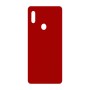כיסוי פלסטיק קשיח ל- Huawei Y6 (2019) בצבע - אדום - קייס מובייל