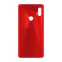 כיסוי פלסטיק קשיח ל- Huawei Y6 (2019) בצבע - אדום - קייס מובייל