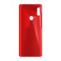 כיסוי פלסטיק קשיח ל- Huawei Y6 (2019) בצבע - אדום - קייס מובייל