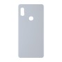 כיסוי פלסטיק קשיח ל- Huawei Y6 (2019) בצבע - כסף - קייס מובייל