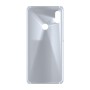 כיסוי פלסטיק קשיח ל- Huawei Y6 (2019) בצבע - כסף - קייס מובייל
