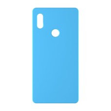 כיסוי פלסטיק קשיח ל- Huawei Y6 (2019) בצבע - תכלת - קייס מובייל