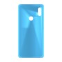 כיסוי פלסטיק קשיח ל- Huawei Y6 (2019) בצבע - תכלת - קייס מובייל