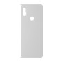 כיסוי פלסטיק קשיח ל- Huawei Y6 (2019) בצבע - לבן - קייס מובייל