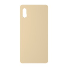 כיסוי פלסטיק קשיח ל- Huawei Y6 Pro (2019) בצבע - בז' - קייס מובייל