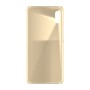 כיסוי פלסטיק קשיח ל- Huawei Y6 Pro (2019) בצבע - בז' - קייס מובייל