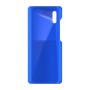 כיסוי פלסטיק קשיח ל- Huawei Y6 Pro (2019) בצבע - כחול - קייס מובייל