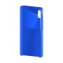 כיסוי פלסטיק קשיח ל- Huawei Y6 Pro (2019) בצבע - כחול - קייס מובייל