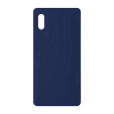 כיסוי פלסטיק קשיח ל- Huawei Y6 Pro (2019) בצבע - כחול נייבי - קייס מובייל