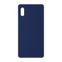 כיסוי פלסטיק קשיח ל- Huawei Y6 Pro (2019) בצבע - כחול נייבי - קייס מובייל