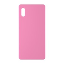 כיסוי פלסטיק קשיח ל- Huawei Y6 Pro (2019) בצבע - ורוד - קייס מובייל