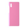 כיסוי פלסטיק קשיח ל- Huawei Y6 Pro (2019) בצבע - ורוד - קייס מובייל