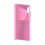 כיסוי פלסטיק קשיח ל- Huawei Y6 Pro (2019) בצבע - ורוד - קייס מובייל