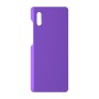 כיסוי פלסטיק קשיח ל- Huawei Y6 Pro (2019) בצבע - סגול - קייס מובייל