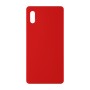 כיסוי פלסטיק קשיח ל- Huawei Y6 Pro (2019) בצבע - אדום - קייס מובייל