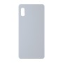 כיסוי פלסטיק קשיח ל- Huawei Y6 Pro (2019) בצבע - כסף - קייס מובייל