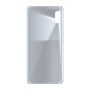 כיסוי פלסטיק קשיח ל- Huawei Y6 Pro (2019) בצבע - כסף - קייס מובייל
