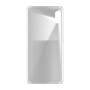 כיסוי פלסטיק קשיח ל- Huawei Y6 Pro (2019) בצבע - לבן - קייס מובייל