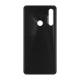 כיסוי פלסטיק קשיח ל- Huawei Y6p בצבע - שחור - קייס מובייל