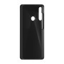 כיסוי פלסטיק קשיח ל- Huawei Y6p בצבע - שחור - קייס מובייל