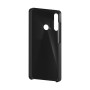 כיסוי פלסטיק קשיח ל- Huawei Y6p בצבע - שחור - קייס מובייל
