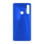 כיסוי פלסטיק קשיח ל- Huawei Y6p בצבע - כחול - קייס מובייל