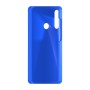 כיסוי פלסטיק קשיח ל- Huawei Y6p בצבע - כחול - קייס מובייל