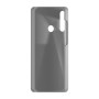 כיסוי פלסטיק קשיח ל- Huawei Y6p בצבע - אפור - קייס מובייל
