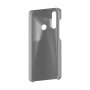 כיסוי פלסטיק קשיח ל- Huawei Y6p בצבע - אפור - קייס מובייל