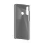 כיסוי פלסטיק קשיח ל- Huawei Y6p בצבע - אפור - קייס מובייל
