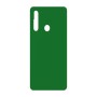 כיסוי פלסטיק קשיח ל- Huawei Y6p בצבע - ירוק - קייס מובייל
