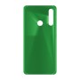 כיסוי פלסטיק קשיח ל- Huawei Y6p בצבע - ירוק - קייס מובייל
