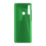 כיסוי פלסטיק קשיח ל- Huawei Y6p בצבע - ירוק - קייס מובייל