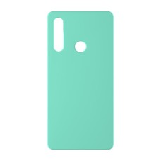 כיסוי פלסטיק קשיח ל- Huawei Y6p בצבע - מנטה - קייס מובייל