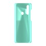 כיסוי פלסטיק קשיח ל- Huawei Y6p בצבע - מנטה - קייס מובייל