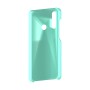 כיסוי פלסטיק קשיח ל- Huawei Y6p בצבע - מנטה - קייס מובייל