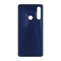 כיסוי פלסטיק קשיח ל- Huawei Y6p בצבע - כחול נייבי - קייס מובייל