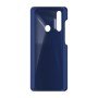 כיסוי פלסטיק קשיח ל- Huawei Y6p בצבע - כחול נייבי - קייס מובייל