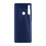 כיסוי פלסטיק קשיח ל- Huawei Y6p בצבע - כחול נייבי - קייס מובייל