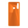 כיסוי פלסטיק קשיח ל- Huawei Y6p בצבע - כתום - קייס מובייל
