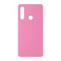 כיסוי פלסטיק קשיח ל- Huawei Y6p בצבע - ורוד - קייס מובייל