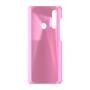 כיסוי פלסטיק קשיח ל- Huawei Y6p בצבע - ורוד - קייס מובייל