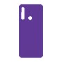 כיסוי פלסטיק קשיח ל- Huawei Y6p בצבע - סגול - קייס מובייל