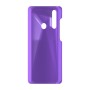 כיסוי פלסטיק קשיח ל- Huawei Y6p בצבע - סגול - קייס מובייל